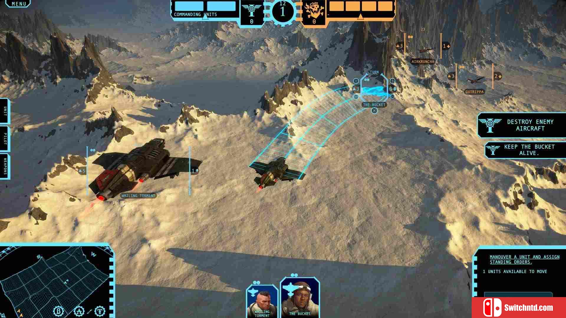 《帝国航空：飞行指挥部（Aeronautica Imperialis）》v1.2.2 CODEX镜像版[EN]_3