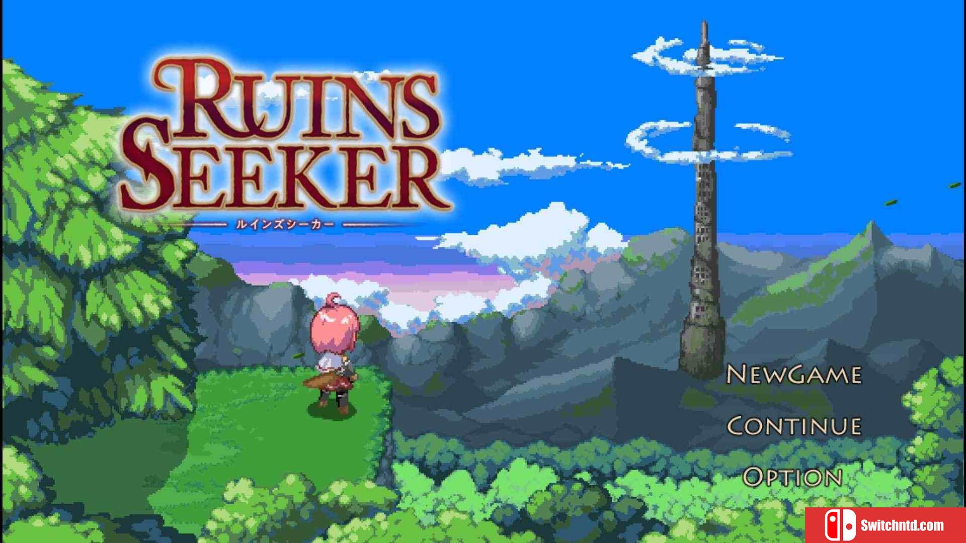 《遗迹探索者（Ruins Seeker）》VACE硬盘版[EN]_1