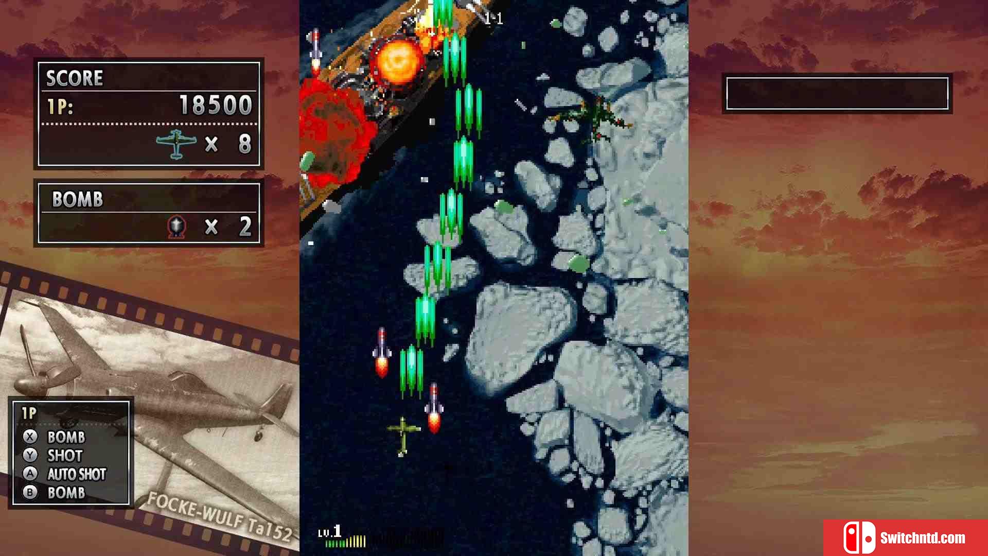 《打击者1945 II（STRIKERS 1945 II）》DARKZER0硬盘版[EN/JP]_1