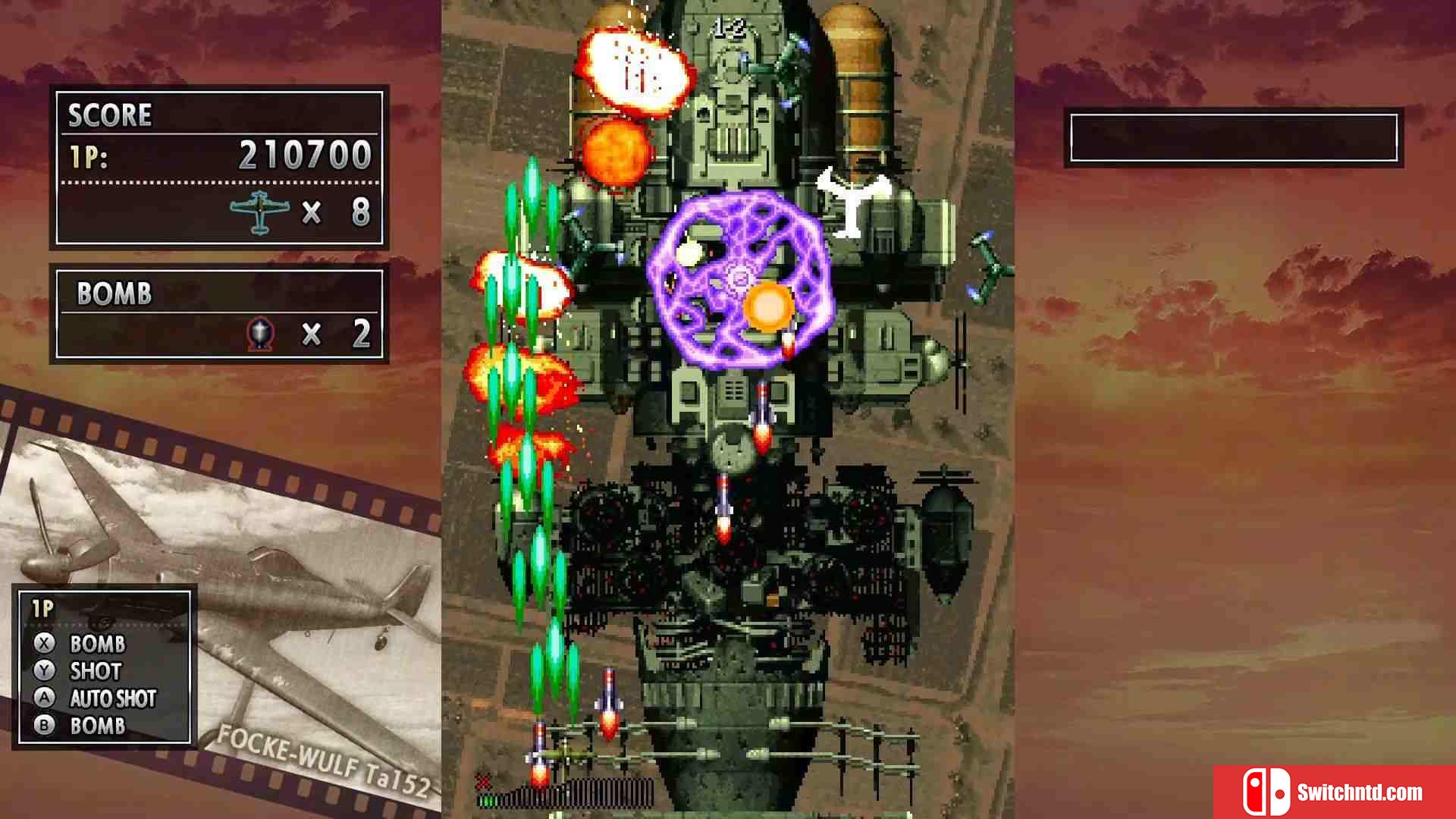 《打击者1945 II（STRIKERS 1945 II）》DARKZER0硬盘版[EN/JP]_2