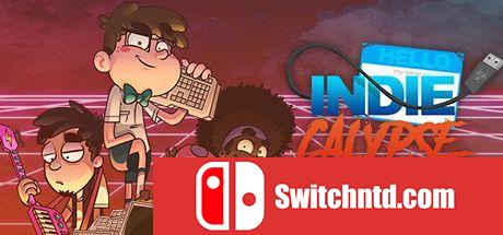 《Indiecalypse（Indiecalypse）》SiMPLEX硬盘版[EN/JP]_0