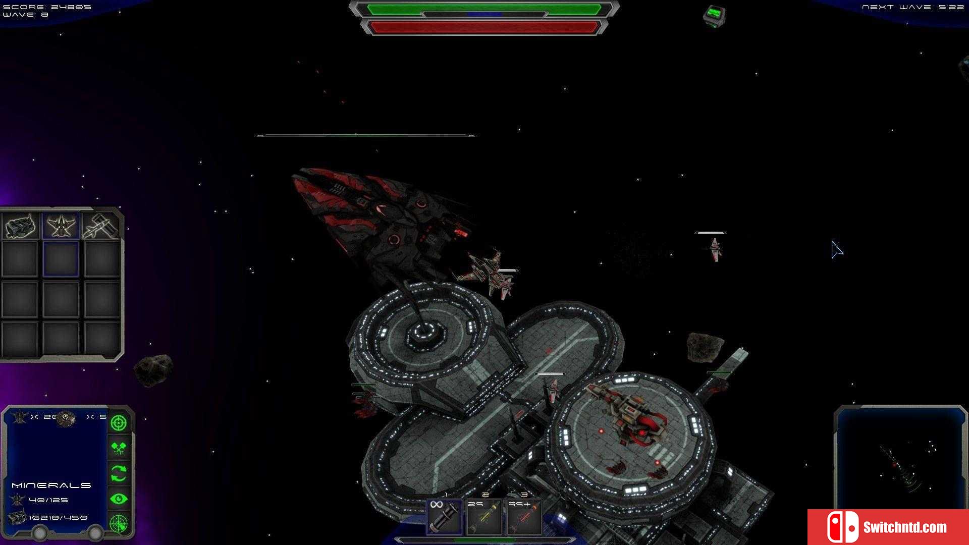《半人马领地（Centauri Dominion）》PLAZA镜像版[EN]_4