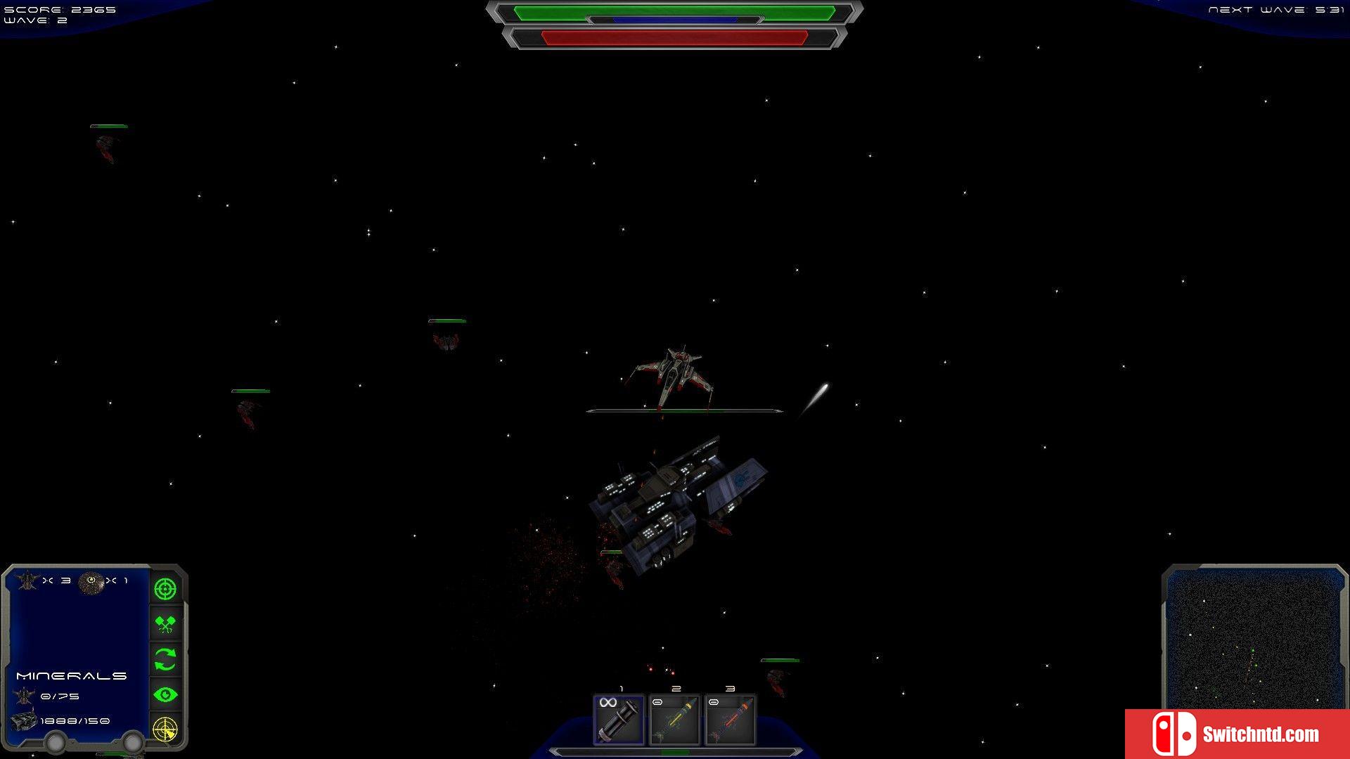 《半人马领地（Centauri Dominion）》PLAZA镜像版[EN]_3