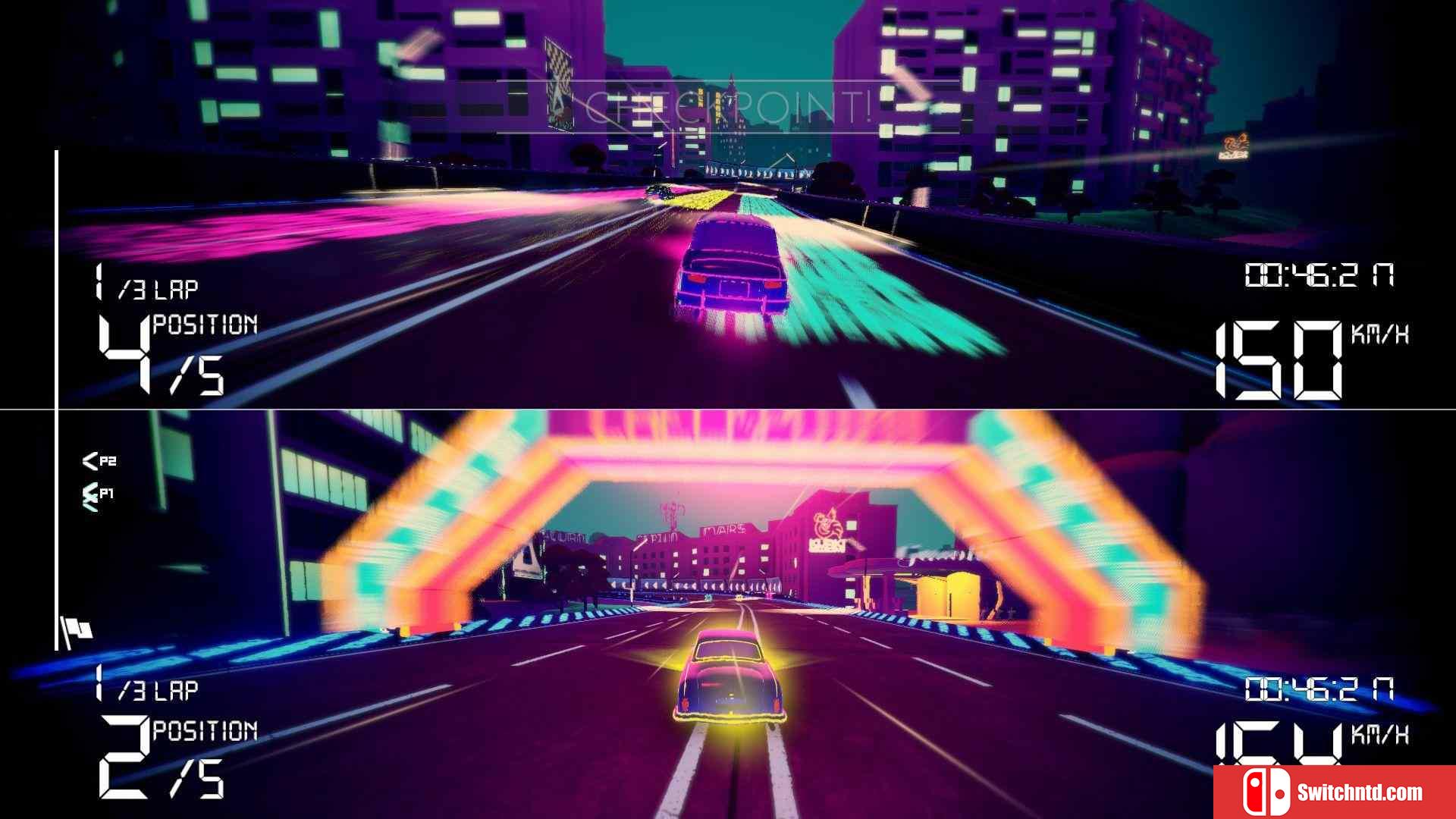 《电动自行车：霓虹灯赛车（Electro Ride: The Neon Racing）》PLAZA镜像版[EN]_5
