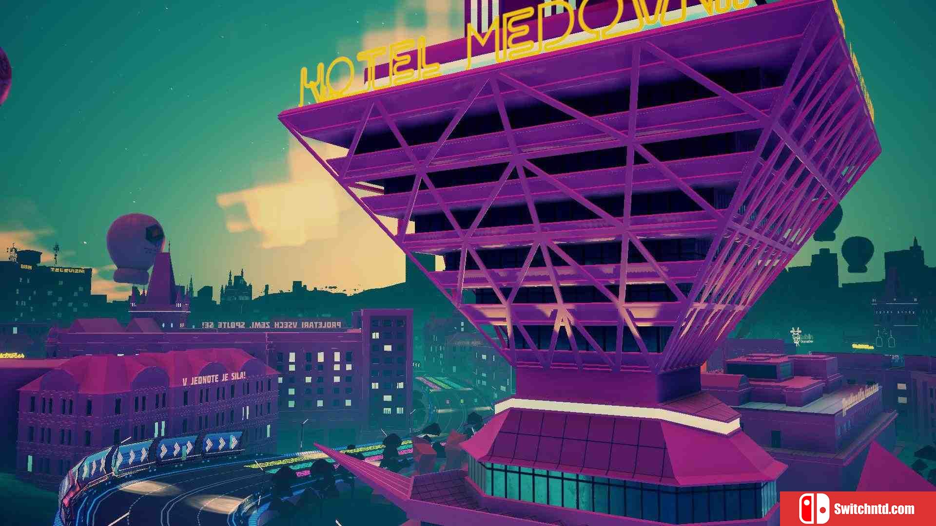 《电动自行车：霓虹灯赛车（Electro Ride: The Neon Racing）》PLAZA镜像版[EN]_3