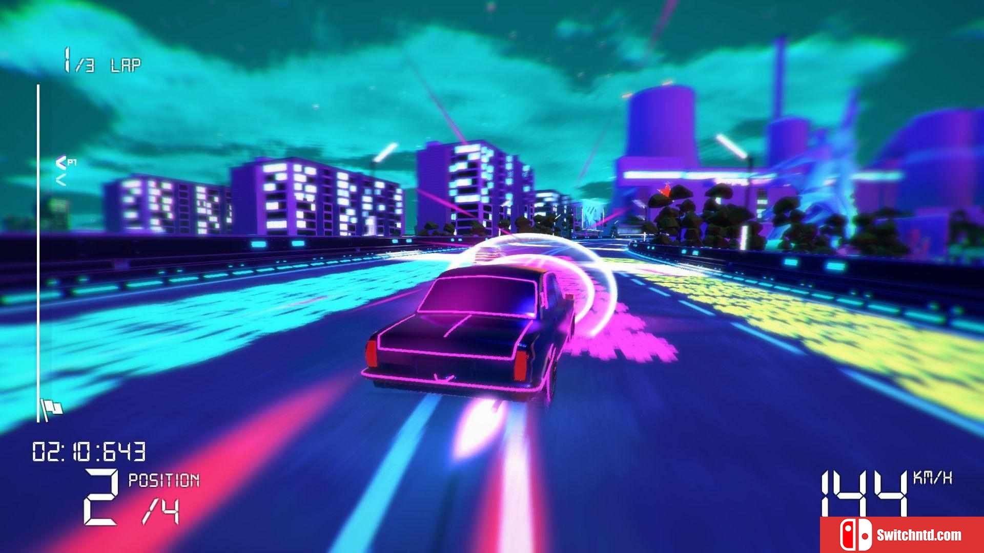 《电动自行车：霓虹灯赛车（Electro Ride: The Neon Racing）》PLAZA镜像版[EN]_4