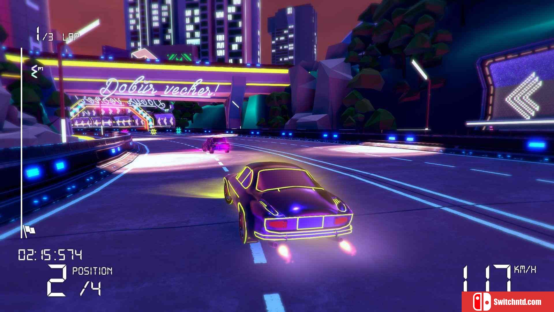 《电动自行车：霓虹灯赛车（Electro Ride: The Neon Racing）》PLAZA镜像版[EN]_1
