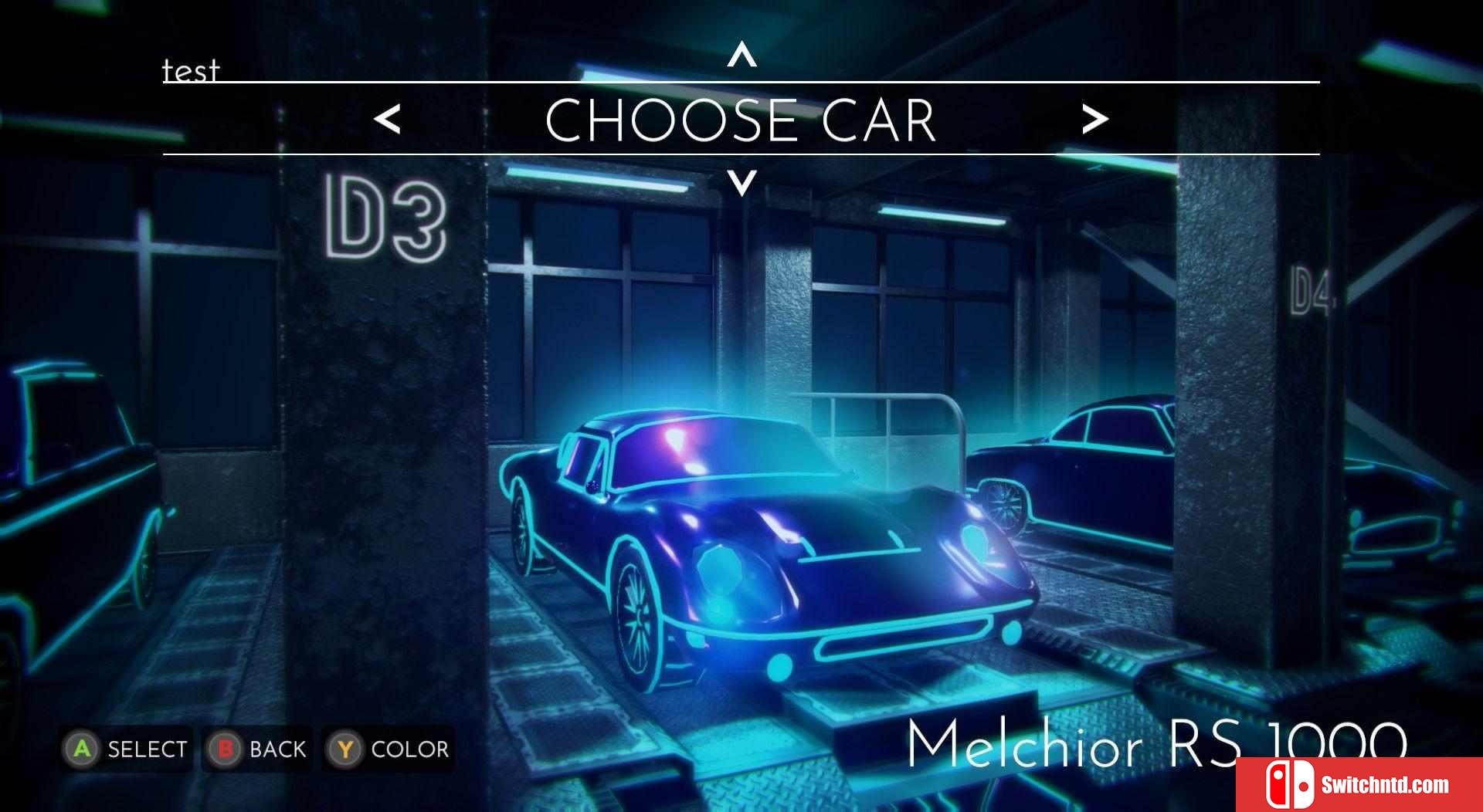 《电动自行车：霓虹灯赛车（Electro Ride: The Neon Racing）》PLAZA镜像版[EN]_2