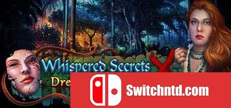 《低语的秘密10：可怕的美丽（Whispered Secrets: Dreadful Beauty）》典藏版 RAZOR硬盘版[EN]_0