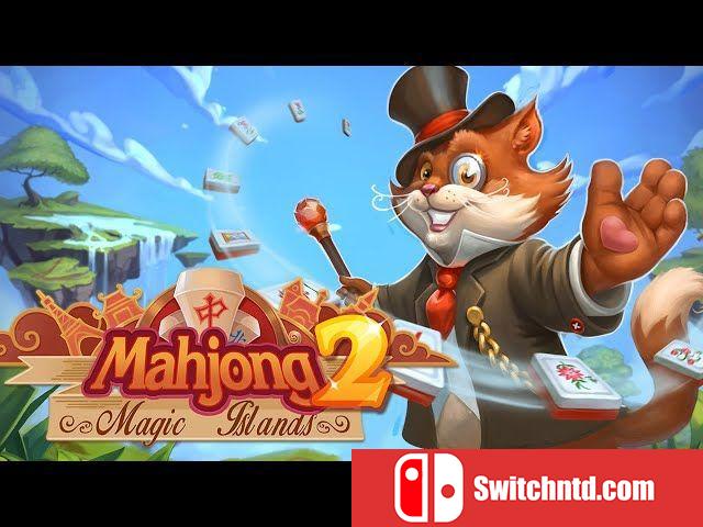 《麻将魔法岛2（Mahjong Magic Islands 2）》RAZOR硬盘版[EN]_4