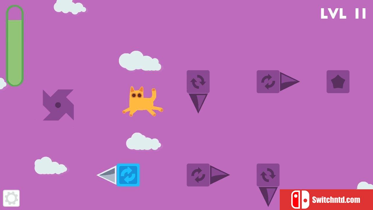 《狡猾的猫（Tricky Cat）》VACE硬盘版[EN]_4