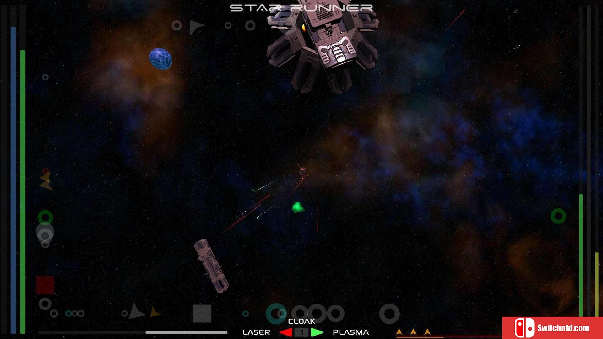 《星际漫步者（Star Runner）》PLAZA镜像版[EN]_3