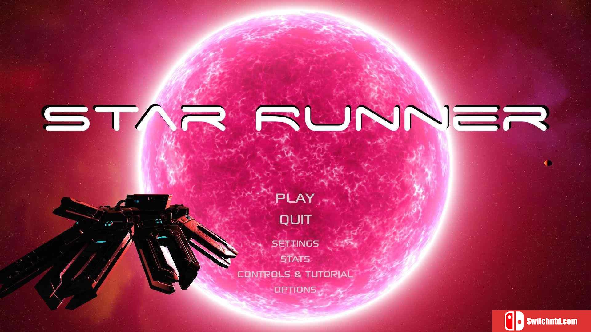《星际漫步者（Star Runner）》PLAZA镜像版[EN]_1
