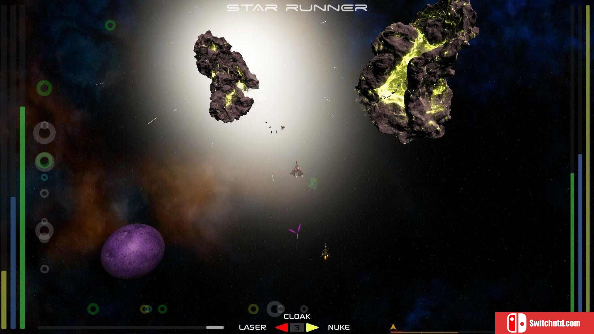 《星际漫步者（Star Runner）》PLAZA镜像版[EN]_2