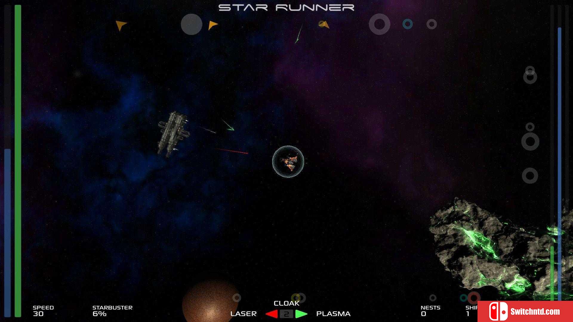 《星际漫步者（Star Runner）》PLAZA镜像版[EN]_5