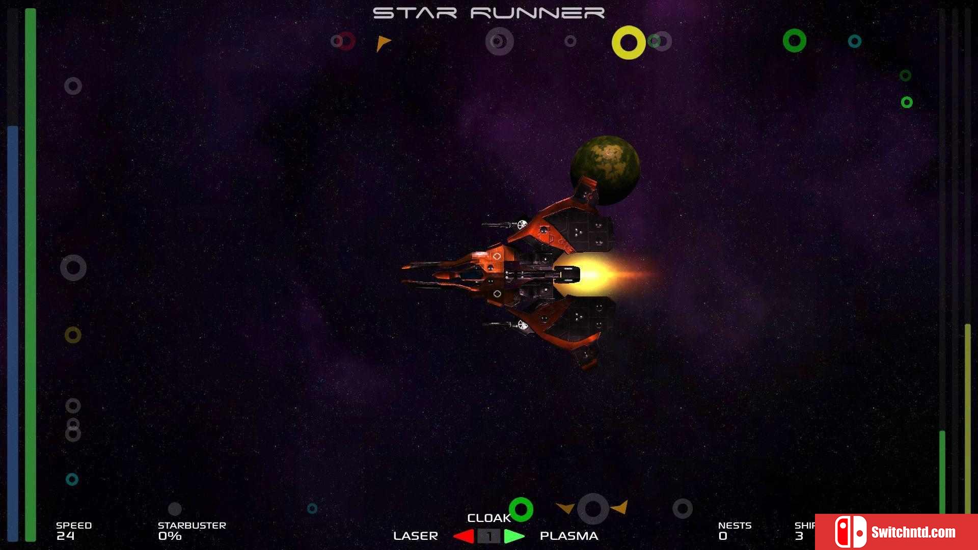 《星际漫步者（Star Runner）》PLAZA镜像版[EN]_4