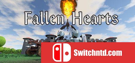 《堕落的心（Fallen Hearts）》PLAZA镜像版[EN]_0
