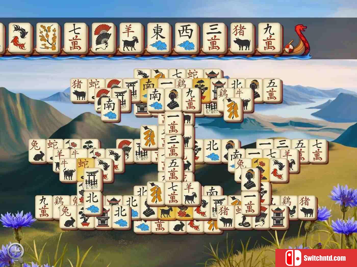 《诺德兰麻将（Nordland Mahjongg）》RAZOR硬盘版[EN]_4