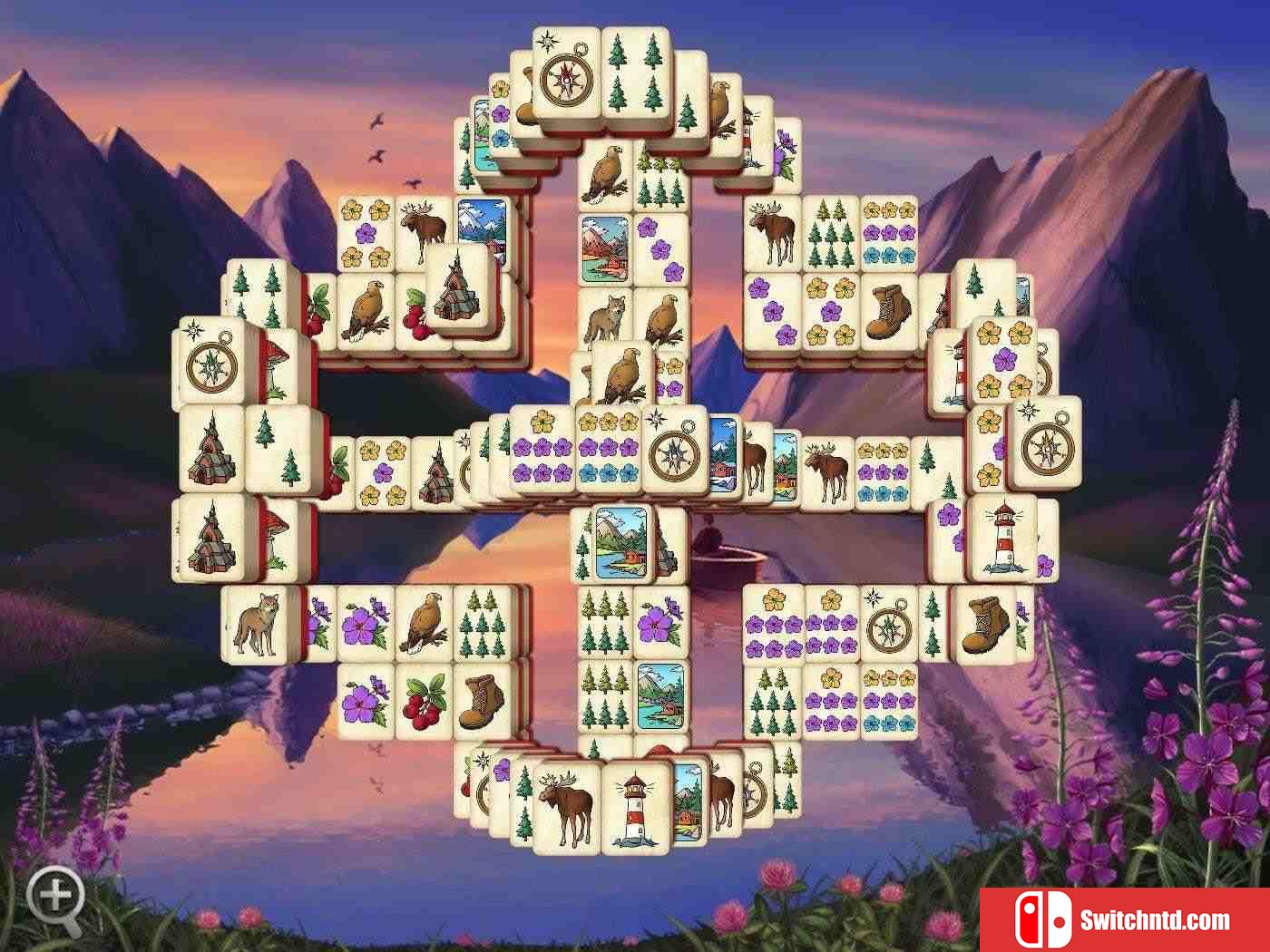 《诺德兰麻将（Nordland Mahjongg）》RAZOR硬盘版[EN]_2