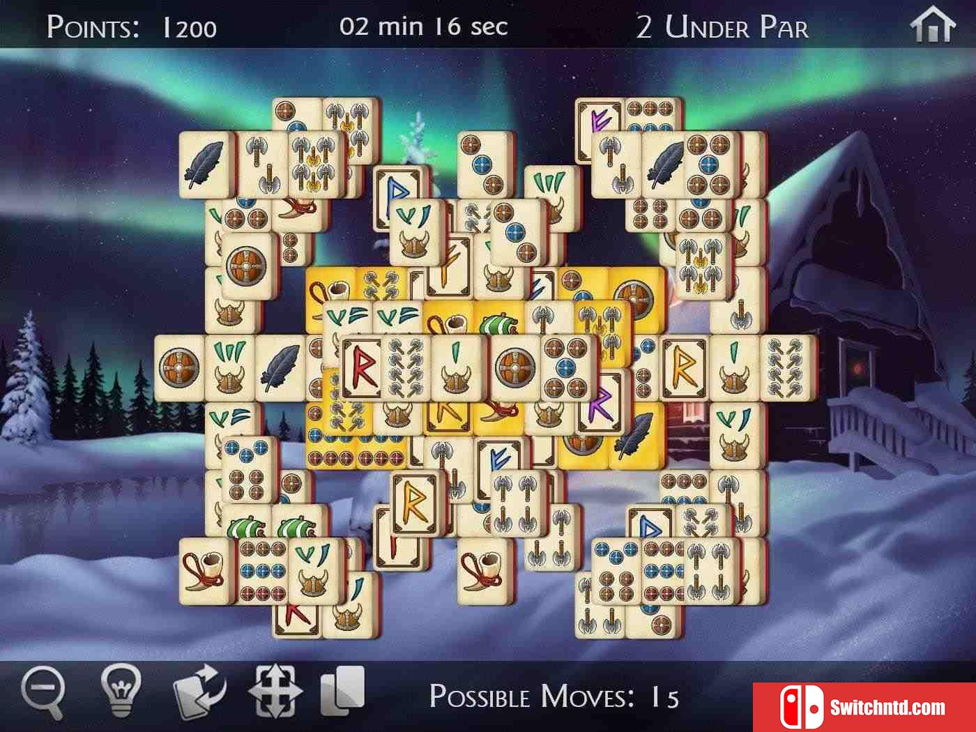 《诺德兰麻将（Nordland Mahjongg）》RAZOR硬盘版[EN]_5