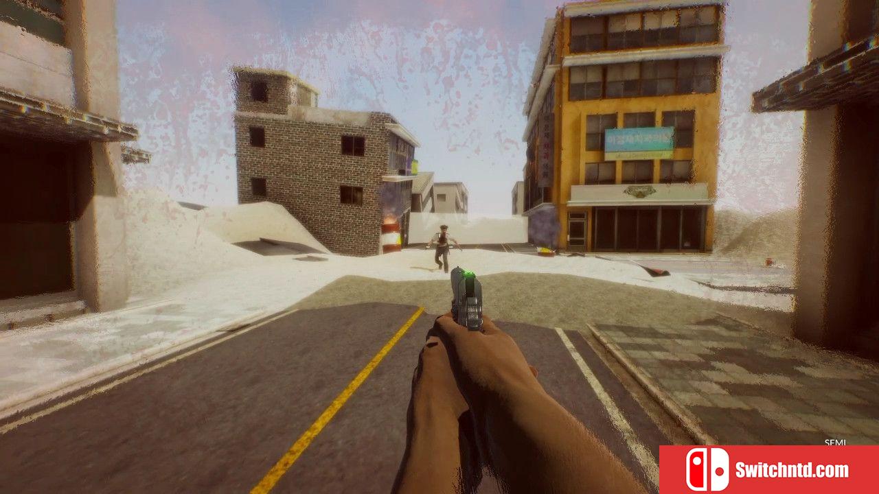 《梦魇模拟器2：重生（Nightmare Simulator 2 Rebirth）》PLAZA镜像版[EN]_1