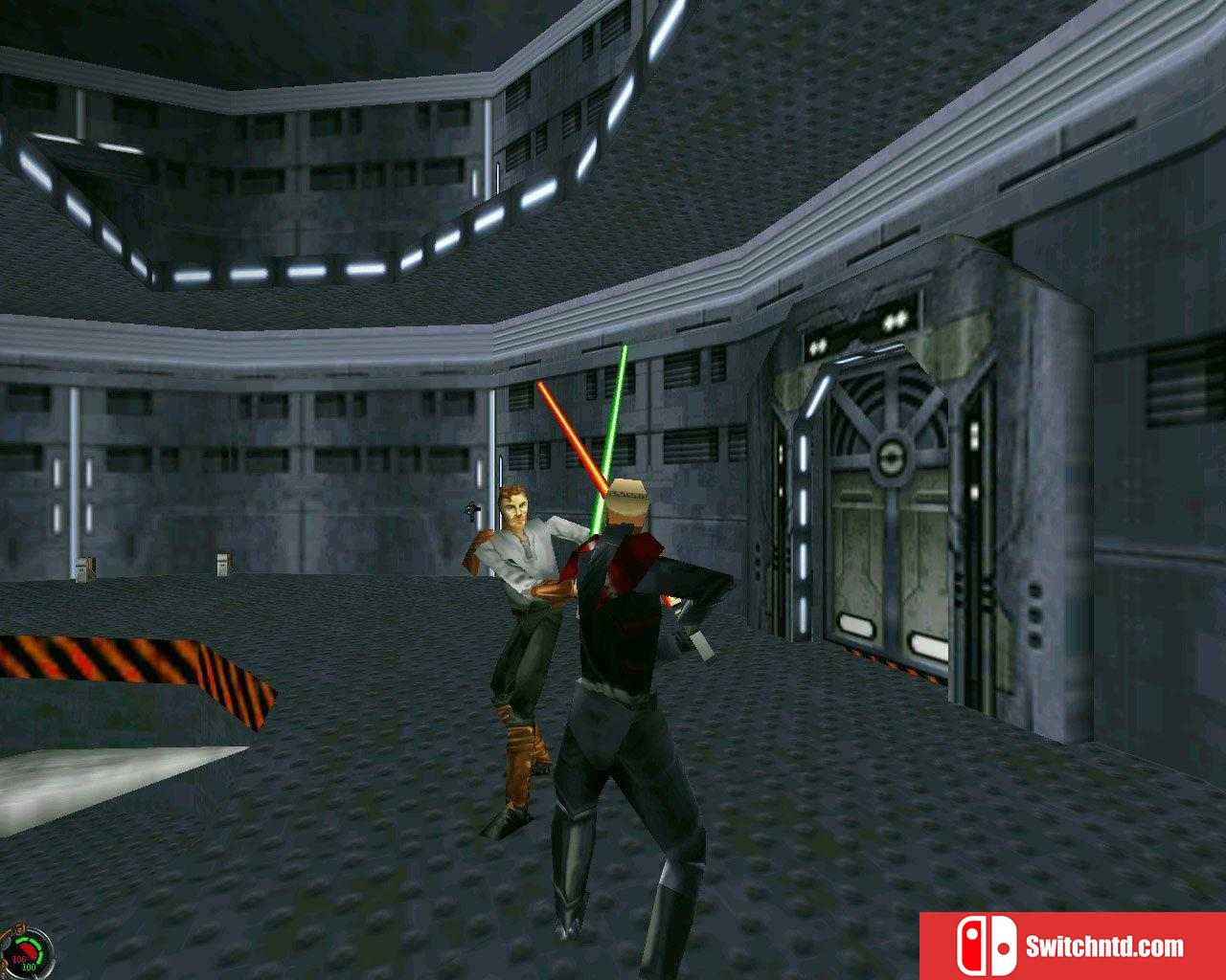 《星球大战绝地武士：黑暗原力2 （STAR WARS Jedi Knight: Dark Forces II）》I_KnoW镜像版[EN]_2