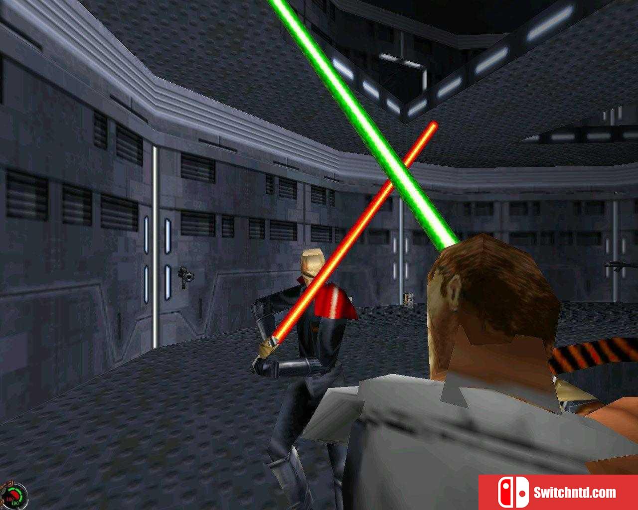 《星球大战绝地武士：黑暗原力2 （STAR WARS Jedi Knight: Dark Forces II）》I_KnoW镜像版[EN]_1