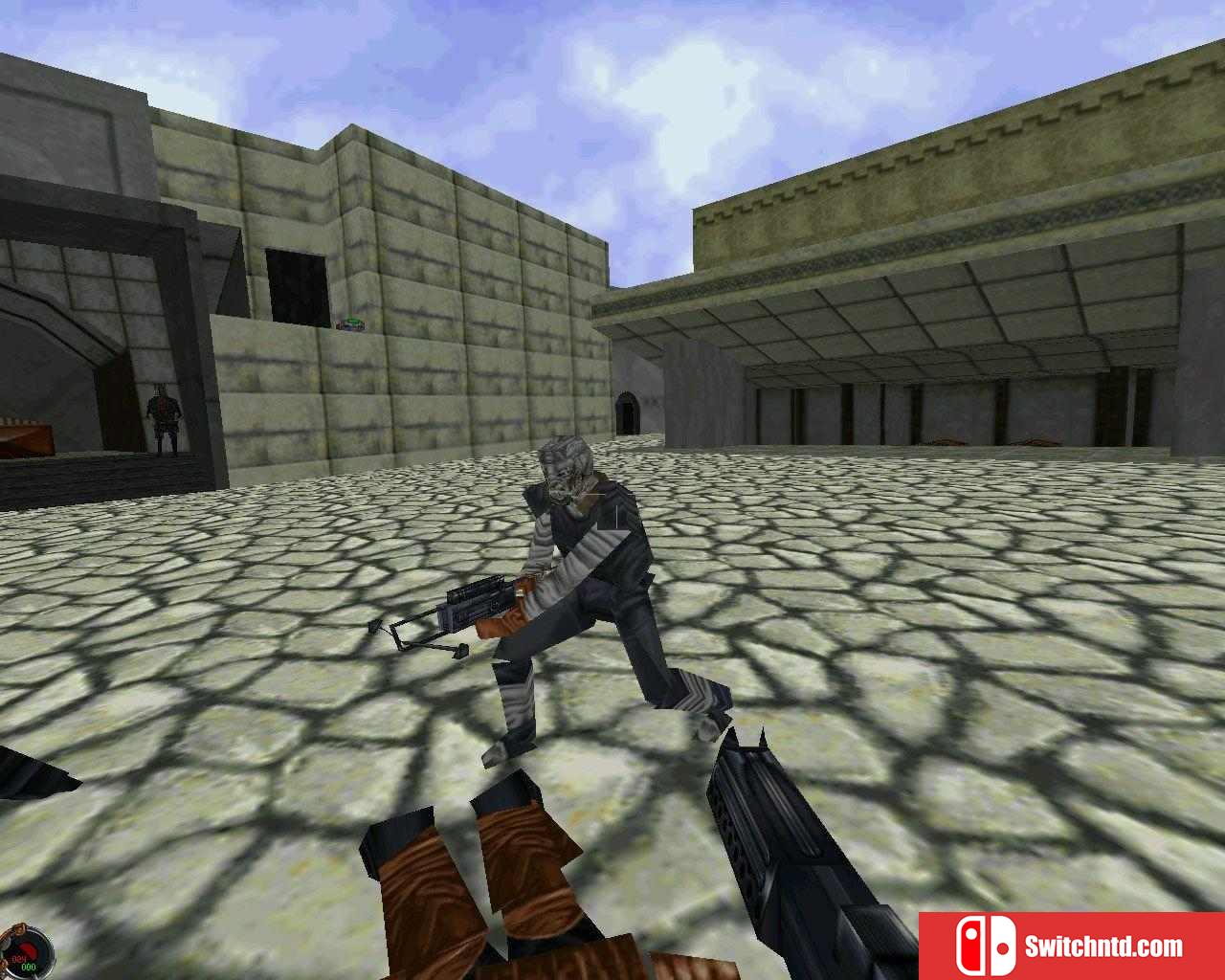 《星球大战绝地武士：黑暗原力2 （STAR WARS Jedi Knight: Dark Forces II）》I_KnoW镜像版[EN]_4