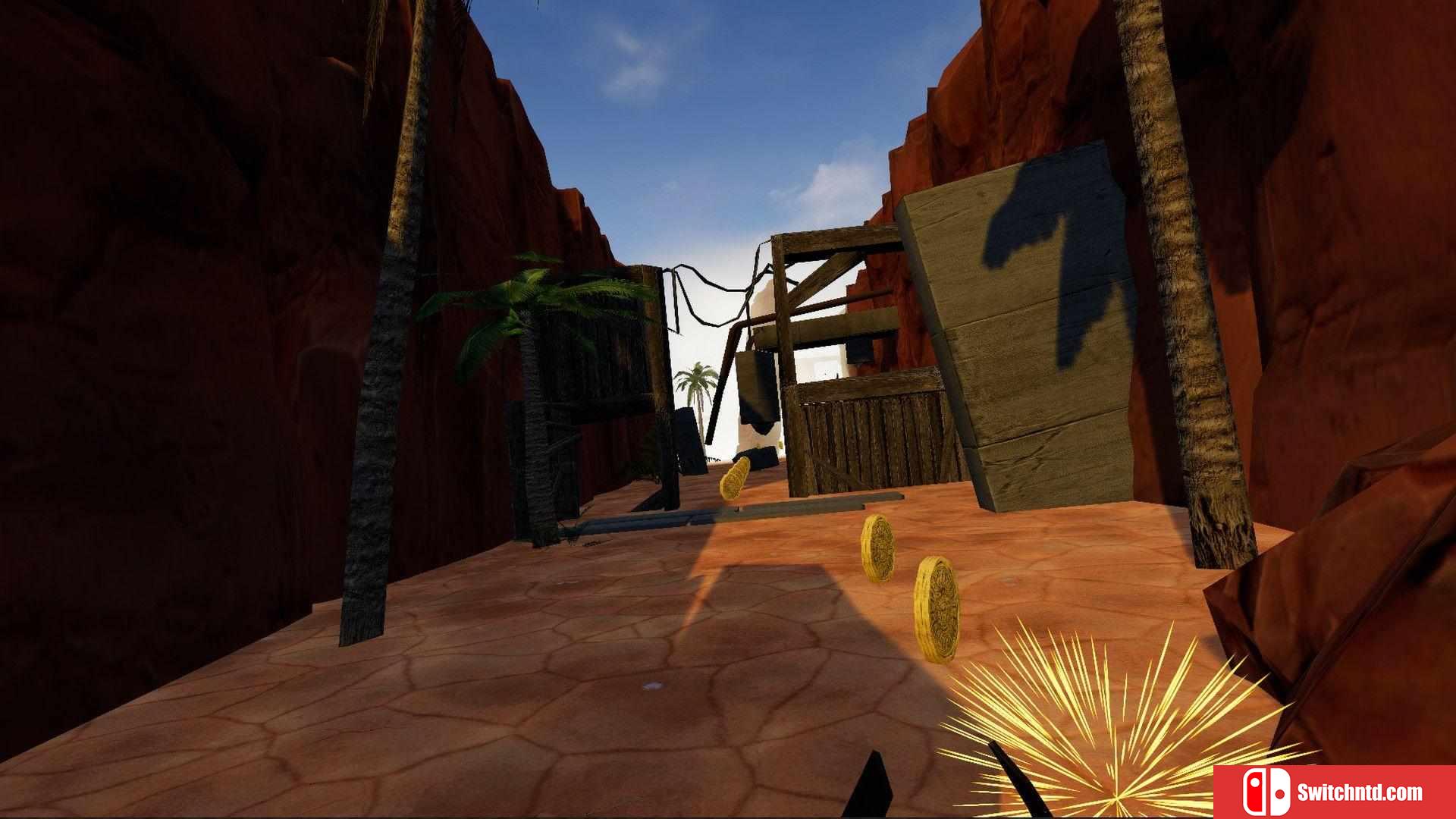 《山谷骑行（Valley Run）》VREX镜像版[EN]_4