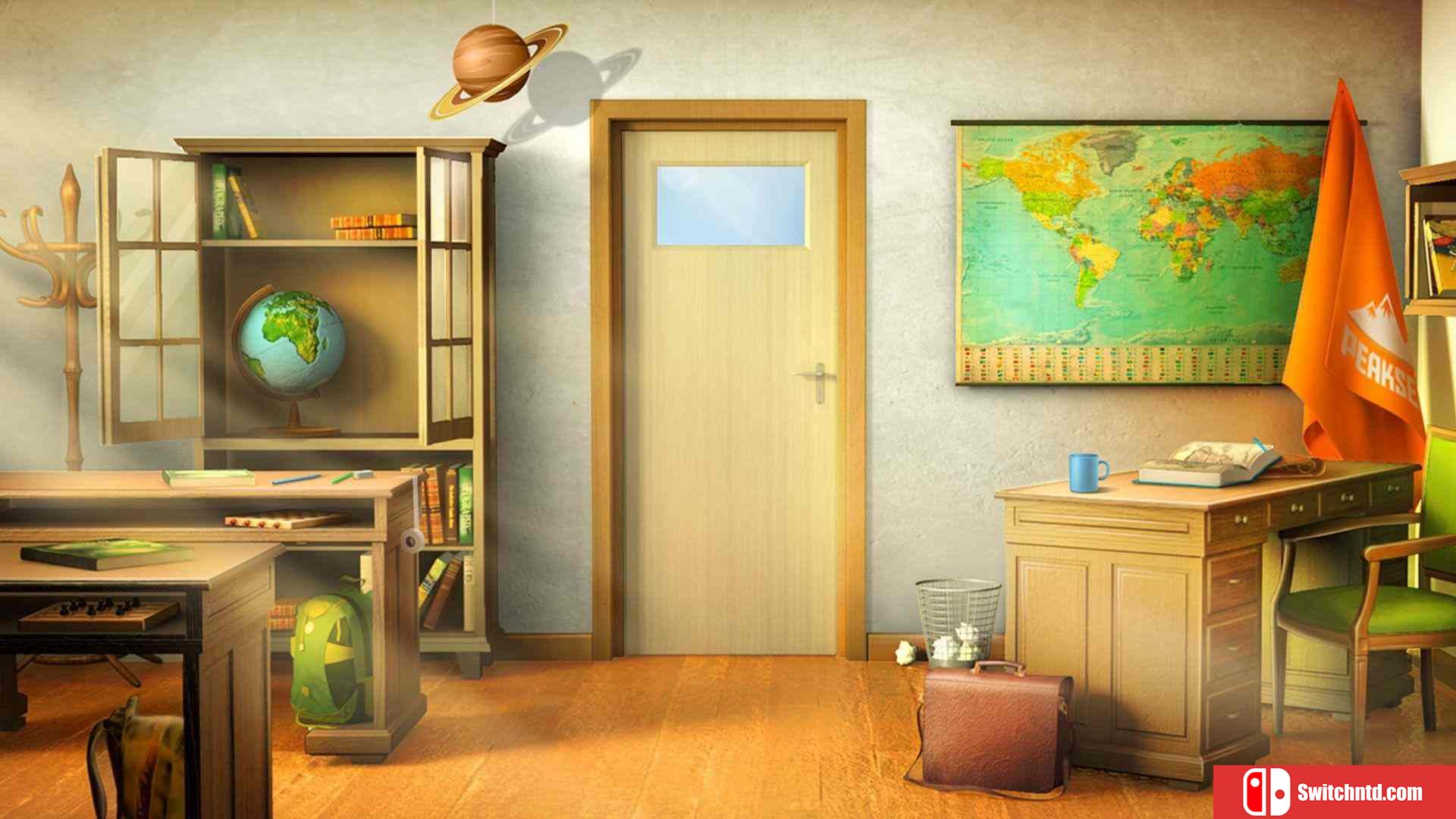 《100门：逃脱学校游戏（100 Doors Game: Escape from School）》RAZOR硬盘版[EN/JP]_5