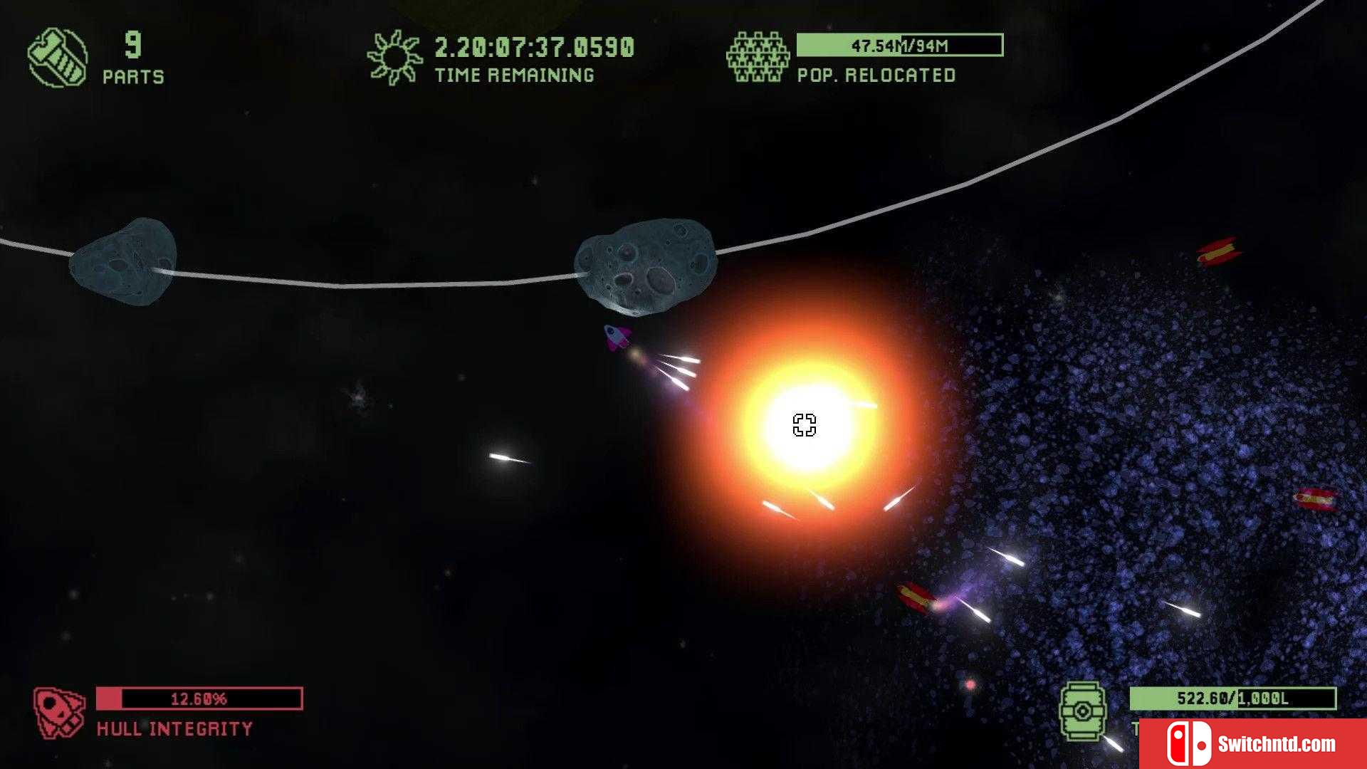 《宇宙射线（Cosmic Ray）》集成Artifact升级 SiMPLEX硬盘版[EN]_5