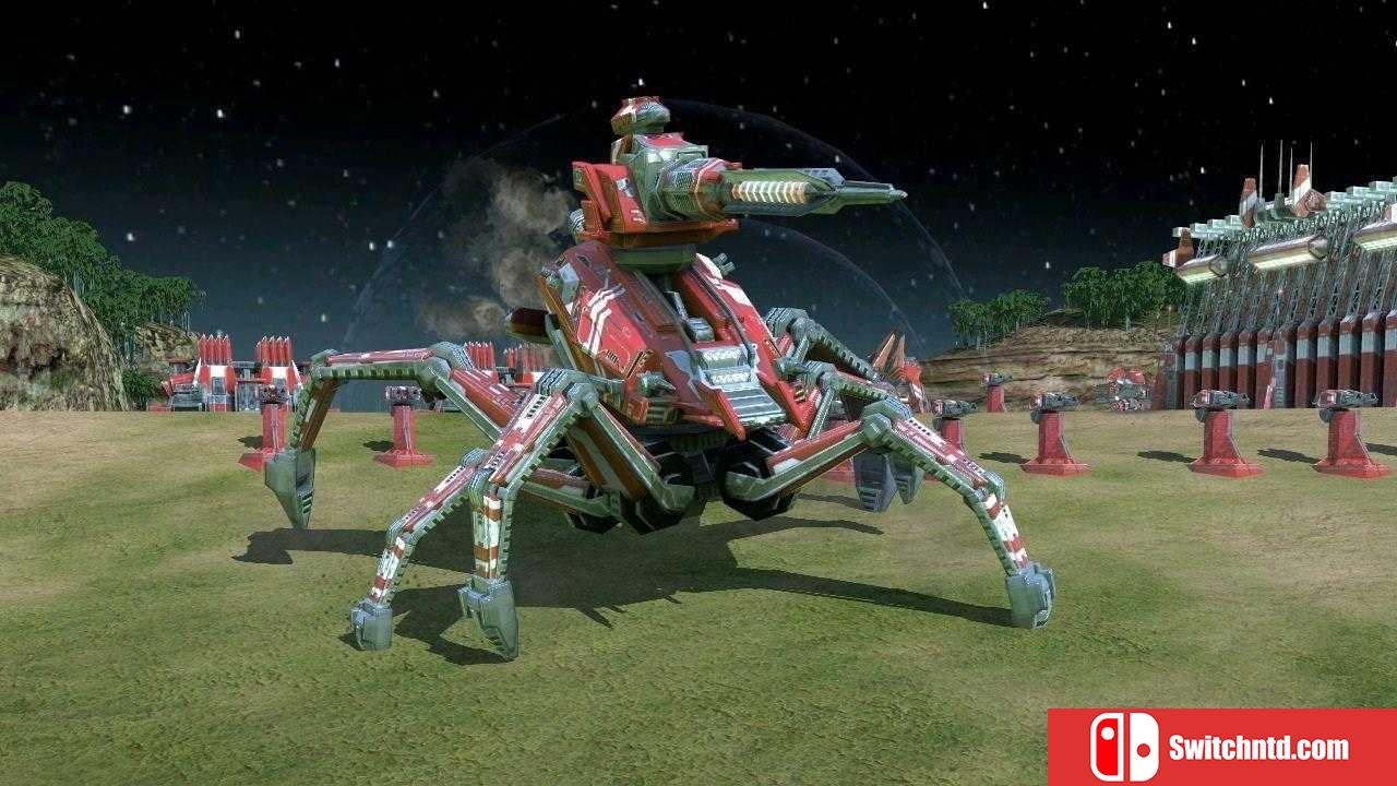 《最高指挥官2（Supreme Commander 2）》集成DLC I_KnoW镜像版[EN]_1