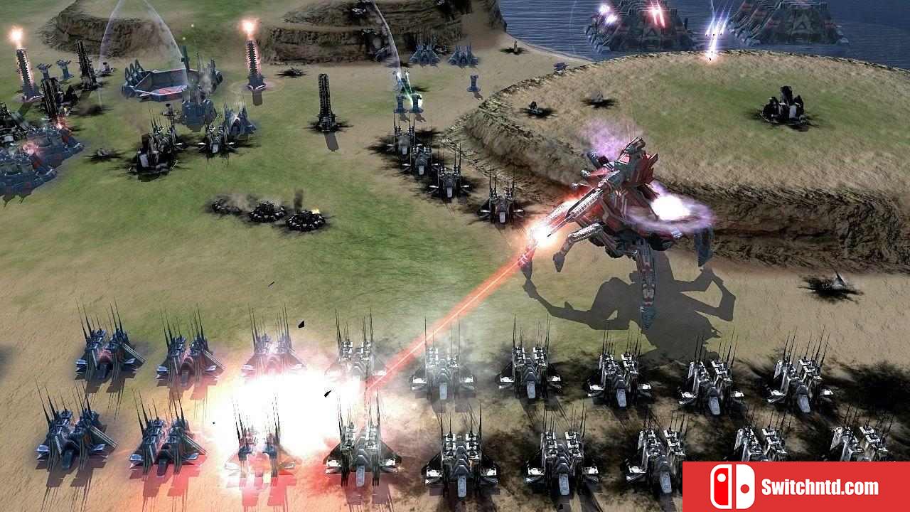 《最高指挥官2（Supreme Commander 2）》集成DLC I_KnoW镜像版[EN]_2