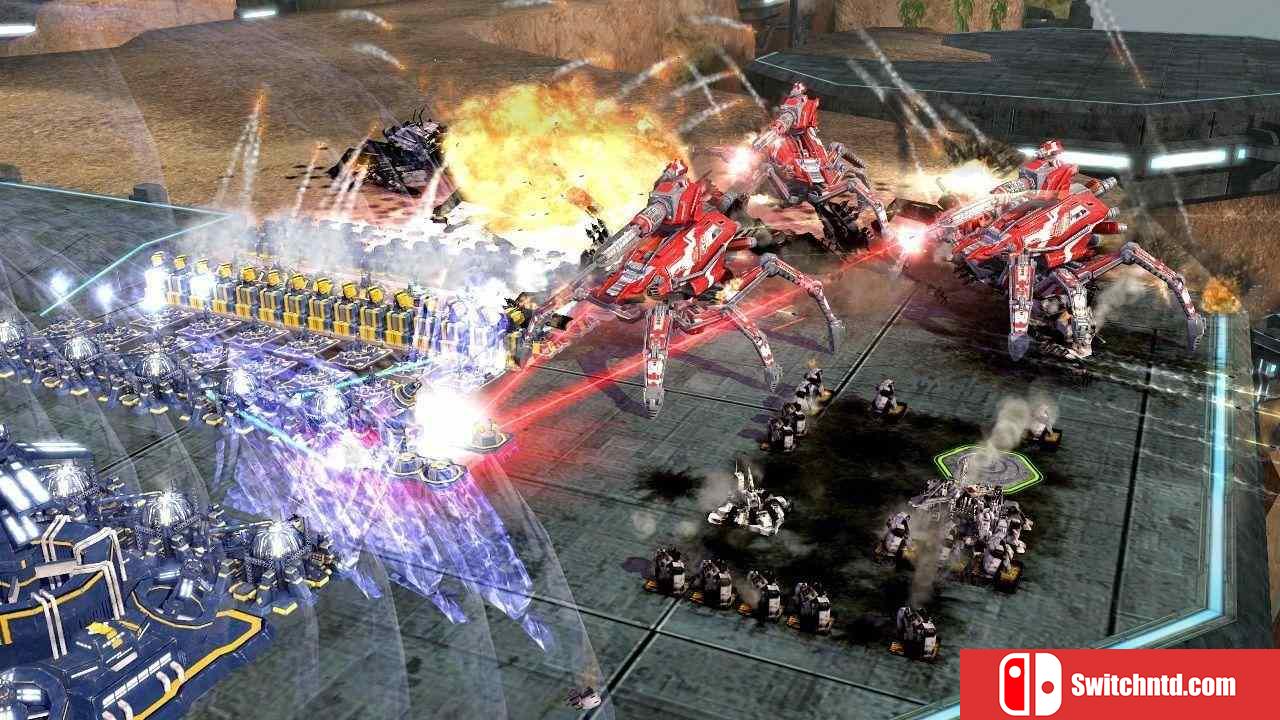 《最高指挥官2（Supreme Commander 2）》集成DLC I_KnoW镜像版[EN]_3