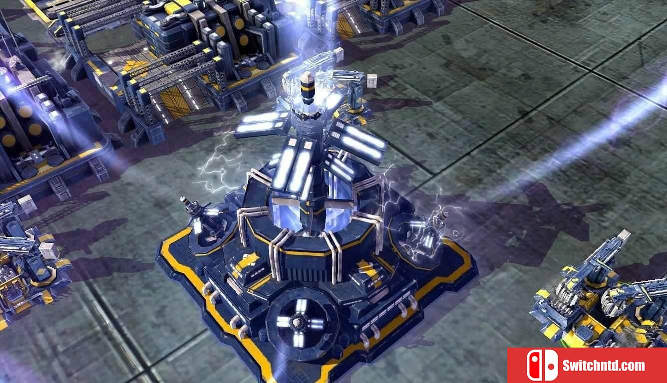 《最高指挥官2（Supreme Commander 2）》集成DLC I_KnoW镜像版[EN]_5