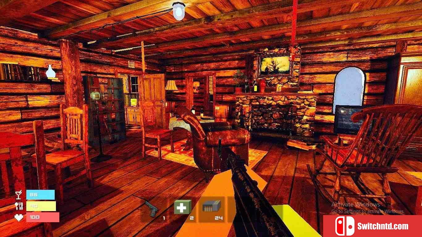 《Z之地：FPS生存（THE Z LAND : FPS SURVIVAL）》PLAZA镜像版[EN]_2