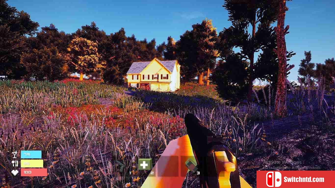 《Z之地：FPS生存（THE Z LAND : FPS SURVIVAL）》PLAZA镜像版[EN]_1