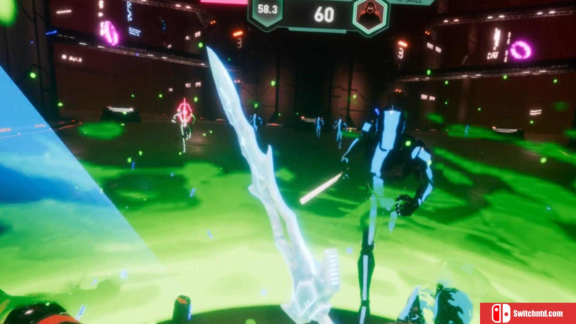 《刀线VR（Bladeline VR）》VREX镜像版[EN]_2