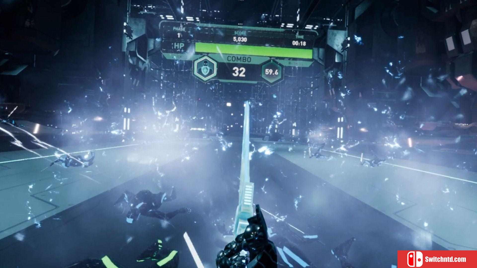 《刀线VR（Bladeline VR）》VREX镜像版[EN]_4