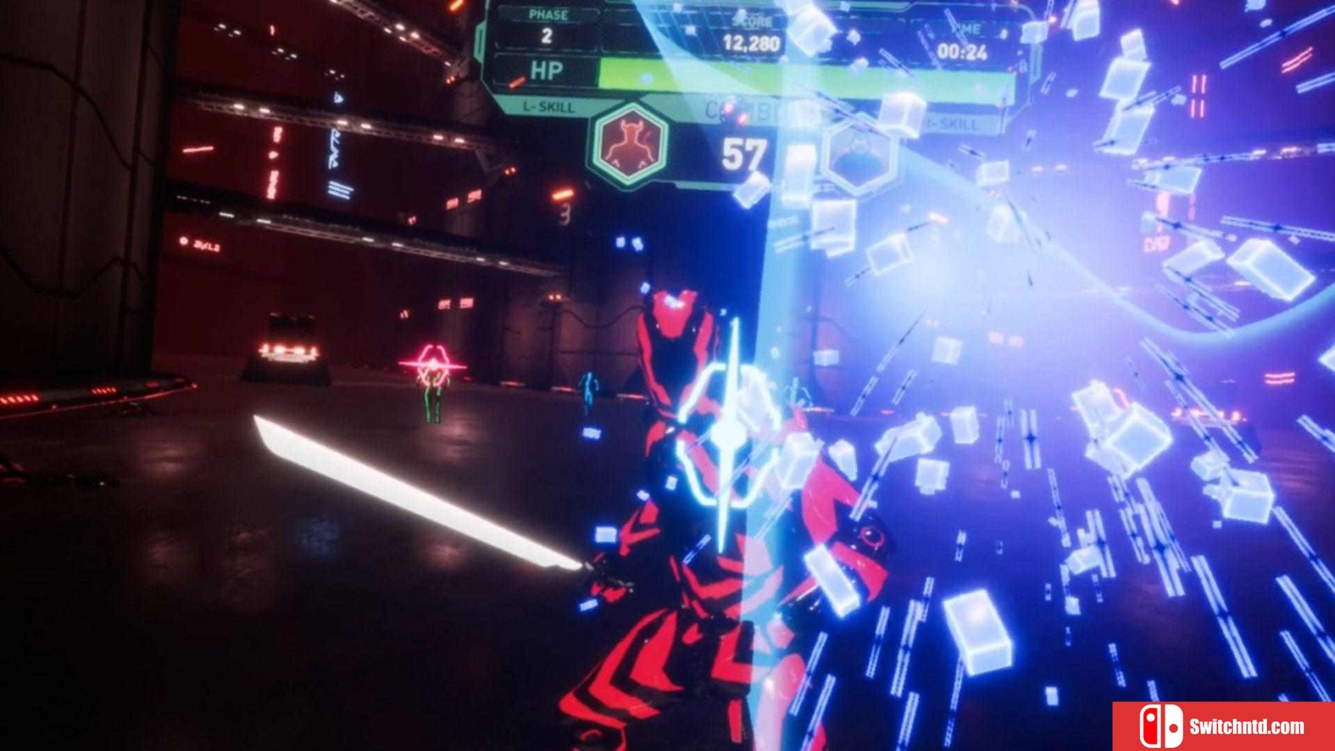 《刀线VR（Bladeline VR）》VREX镜像版[EN]_3