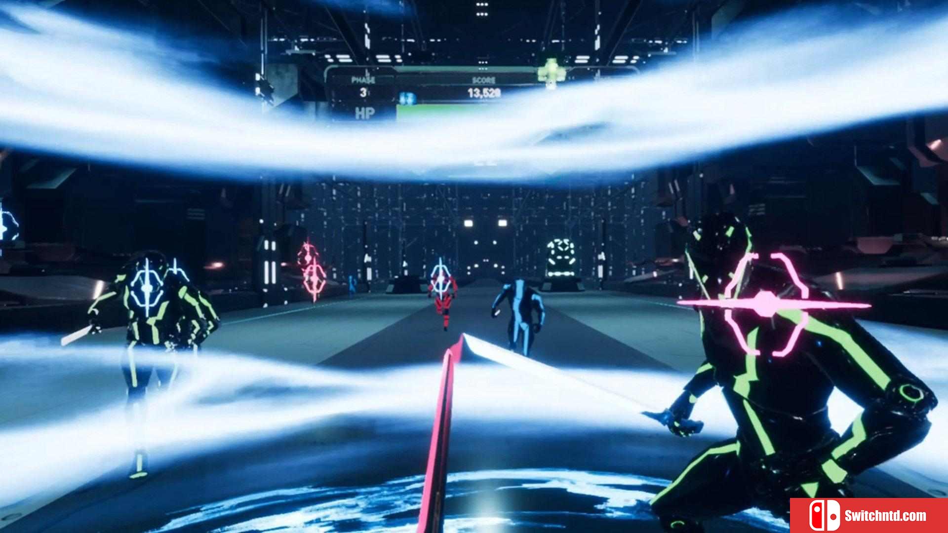《刀线VR（Bladeline VR）》VREX镜像版[EN]_5