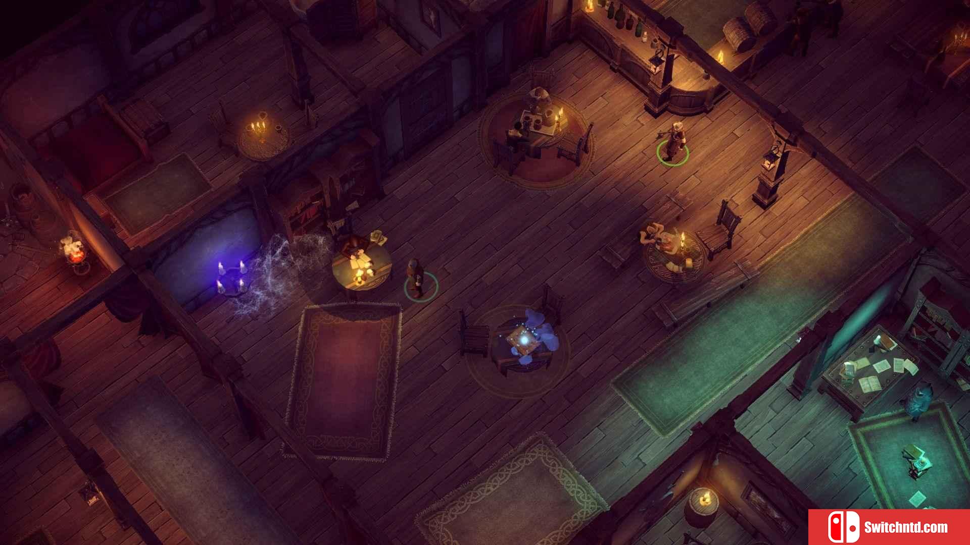 《黑暗之眼：英雄之书（The Dark Eye : Book of Heroes）》HOODLUM镜像版[EN]_3
