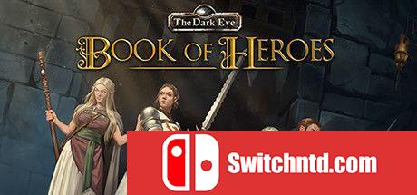 《黑暗之眼：英雄之书（The Dark Eye : Book of Heroes）》HOODLUM镜像版[EN]_0