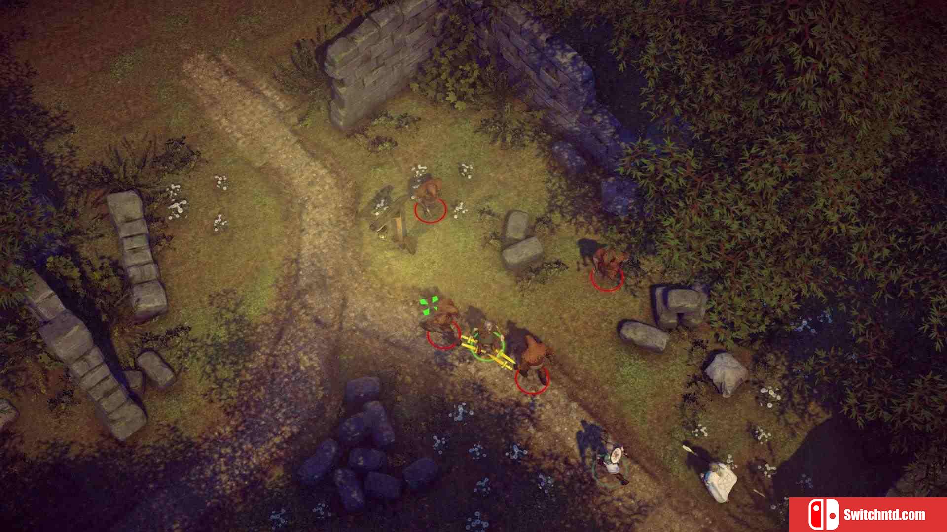 《黑暗之眼：英雄之书（The Dark Eye : Book of Heroes）》HOODLUM镜像版[EN]_5