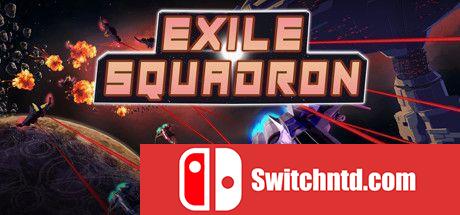 《流放中队（Exile Squadron）》v1.04 VACE硬盘版[EN]_0