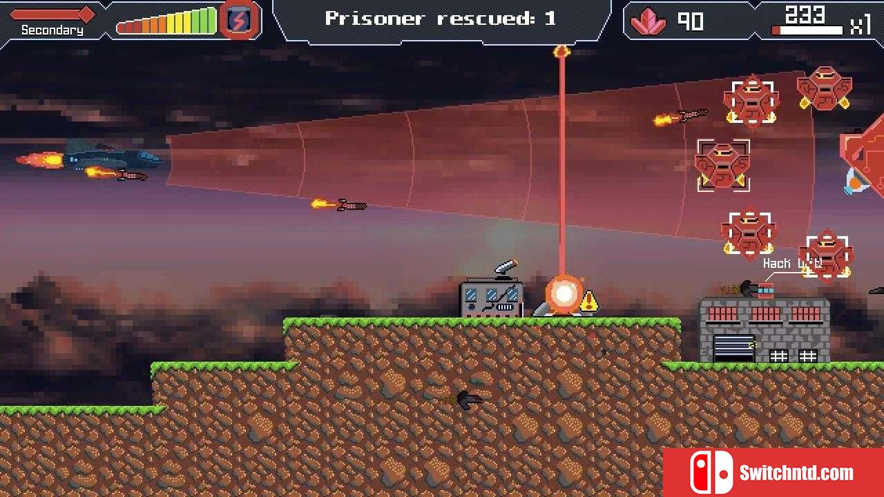 《流放中队（Exile Squadron）》v1.04 VACE硬盘版[EN]_2