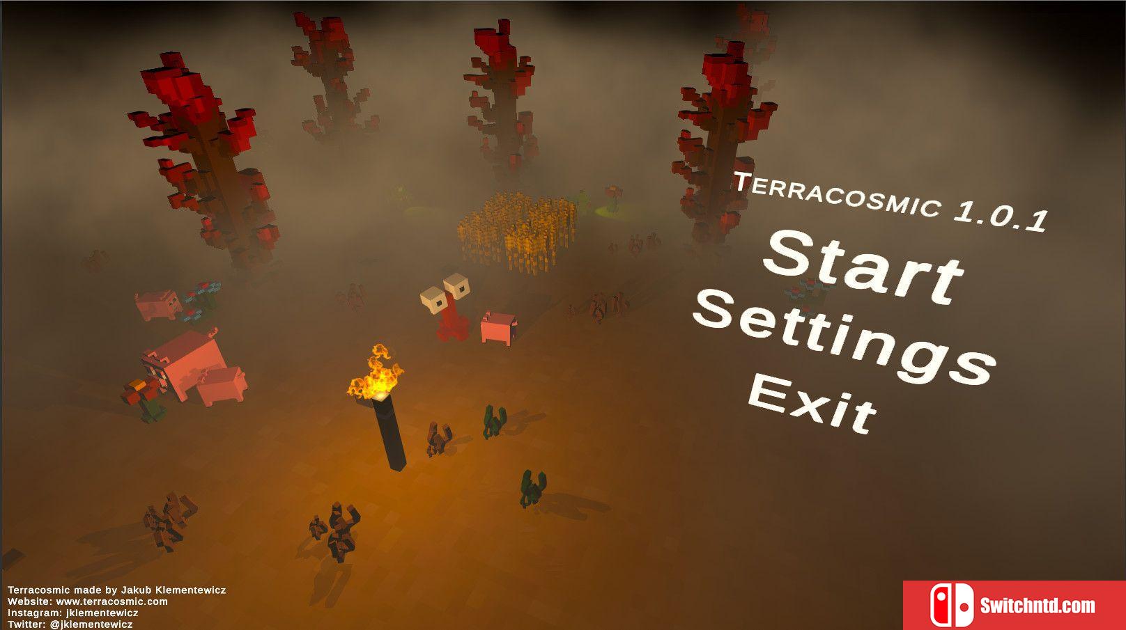 《Terracosmic（Terracosmic）》VACE硬盘版[EN]_2