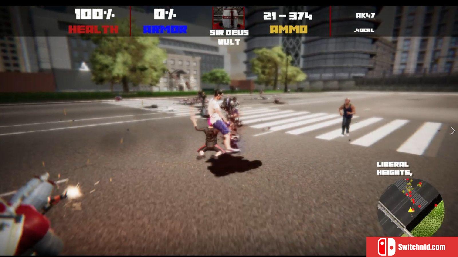 《耶稣反击：审判日（Jesus Strikes Back: Judgment Day）》重制版 PLAZA镜像版[EN]_4