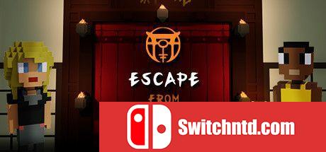 《逃离京都之家（Escape from Kyoto House）》集成恐怖模式 SiMPLEX硬盘版[EN]_0