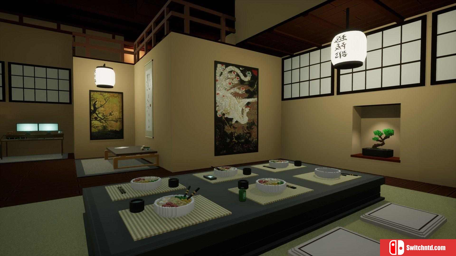 《逃离京都之家（Escape from Kyoto House）》集成恐怖模式 SiMPLEX硬盘版[EN]_1